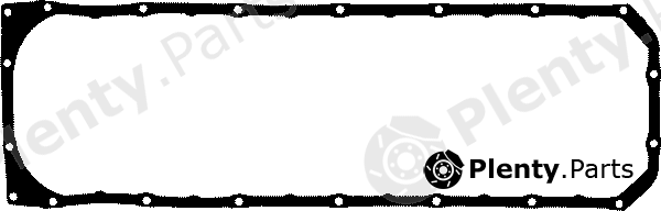  VICTOR REINZ part 71-37747-00 (713774700) Gasket, wet sump