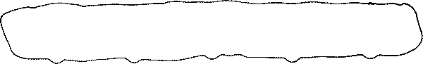  VICTOR REINZ part 71-37846-00 (713784600) Gasket, intake manifold