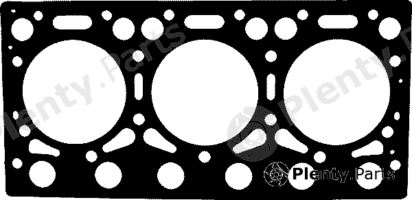  VICTOR REINZ part 61-36800-00 (613680000) Gasket, cylinder head