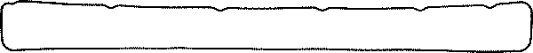  VICTOR REINZ part 71-37187-00 (713718700) Gasket, intake manifold