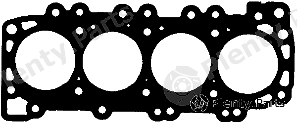  VICTOR REINZ part 61-53695-00 (615369500) Gasket, cylinder head