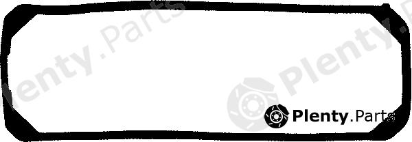  VICTOR REINZ part 71-33106-00 (713310600) Gasket, wet sump