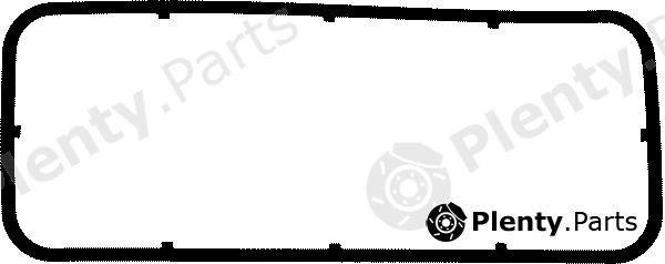  VICTOR REINZ part 71-33964-00 (713396400) Gasket, wet sump