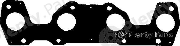  VICTOR REINZ part 71-35068-00 (713506800) Gasket, exhaust manifold