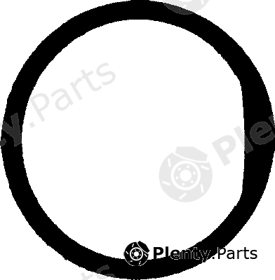  VICTOR REINZ part 71-35249-00 (713524900) Gasket, intake manifold