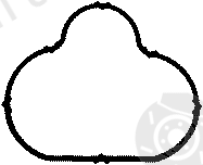  VICTOR REINZ part 71-35903-00 (713590300) Gasket, intake manifold