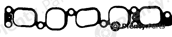  VICTOR REINZ part 71-36057-00 (713605700) Gasket, intake manifold