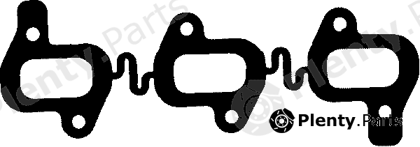  VICTOR REINZ part 71-36117-00 (713611700) Gasket, exhaust manifold