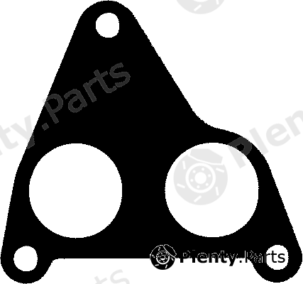  VICTOR REINZ part 71-36769-00 (713676900) Gasket, intake manifold