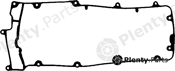  VICTOR REINZ part 71-36824-00 (713682400) Gasket, cylinder head cover