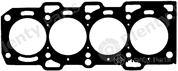  VICTOR REINZ part 61-35600-00 (613560000) Gasket, cylinder head