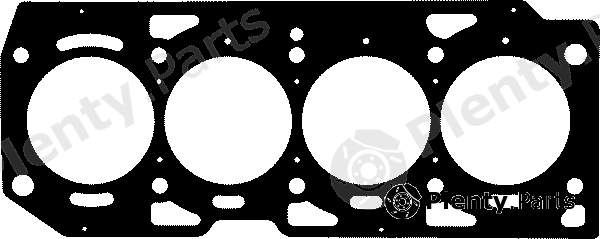  VICTOR REINZ part 61-36140-00 (613614000) Gasket, cylinder head