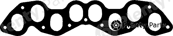  VICTOR REINZ part 71-35727-00 (713572700) Gasket, intake/ exhaust manifold