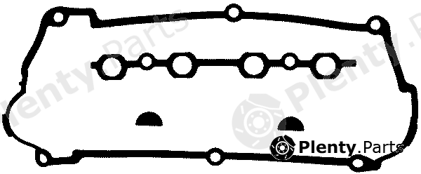  VICTOR REINZ part 15-27327-01 (152732701) Gasket Set, cylinder head cover