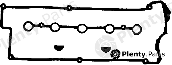  VICTOR REINZ part 15-27624-01 (152762401) Gasket Set, cylinder head cover
