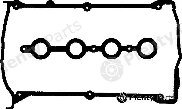  VICTOR REINZ part 15-31946-01 (153194601) Gasket Set, cylinder head cover