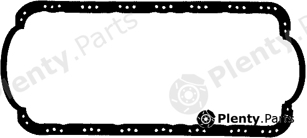  VICTOR REINZ part 71-26979-00 (712697900) Gasket, wet sump