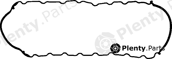  VICTOR REINZ part 71-28633-00 (712863300) Gasket, wet sump