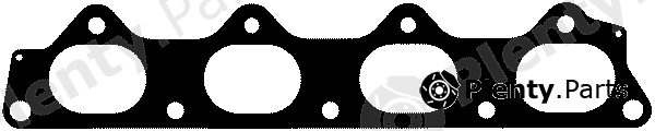  VICTOR REINZ part 71-52471-00 (715247100) Gasket, exhaust manifold