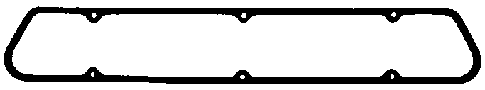  ELRING part 032.468 (032468) Gasket, cylinder head cover
