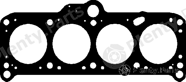  ELRING part 124.660 (124660) Gasket, cylinder head