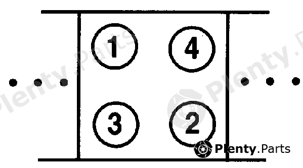  AJUSA part 55004300 Gasket, cylinder head