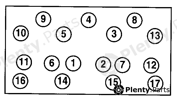  AJUSA part 10085900 Gasket, cylinder head