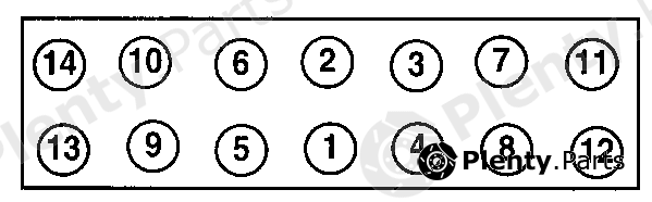  AJUSA part 10101100 Gasket, cylinder head