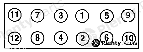  AJUSA part 10149400 Gasket, cylinder head