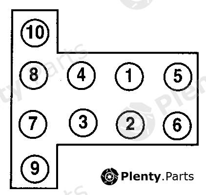  AJUSA part 10101700 Gasket, cylinder head