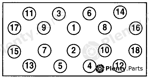  AJUSA part 10159730 Gasket, cylinder head