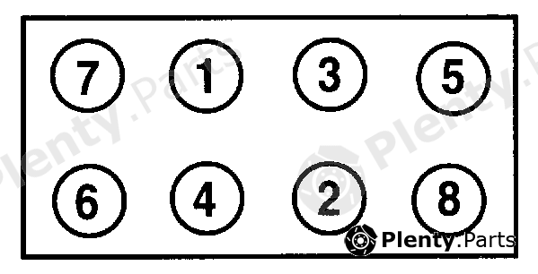  AJUSA part 10125400 Gasket, cylinder head