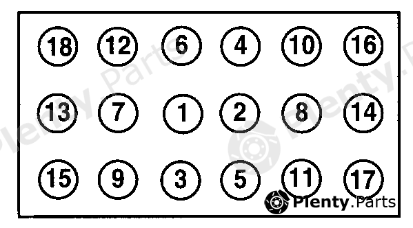  AJUSA part 10162300 Gasket, cylinder head