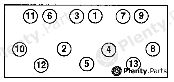  AJUSA part 55010200 Gasket, cylinder head
