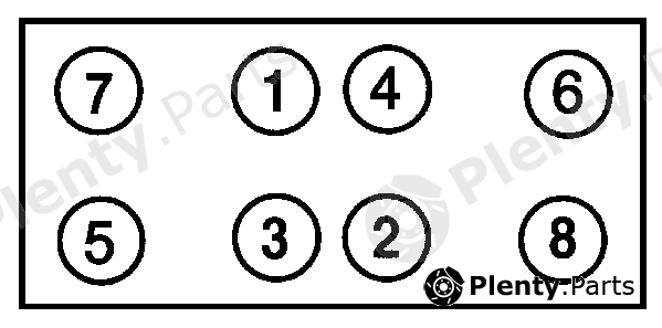  AJUSA part 10077600 Gasket, cylinder head