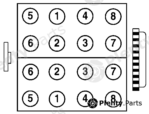  AJUSA part 10161500 Gasket, cylinder head