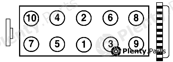  AJUSA part 10161600 Gasket, cylinder head