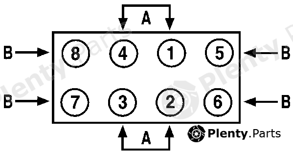  AJUSA part 10154920 Gasket, cylinder head