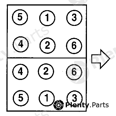  AJUSA part 10075700 Gasket, cylinder head