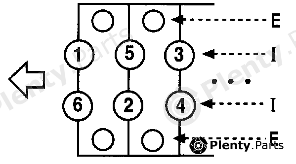 AJUSA part 10011500 Gasket, cylinder head