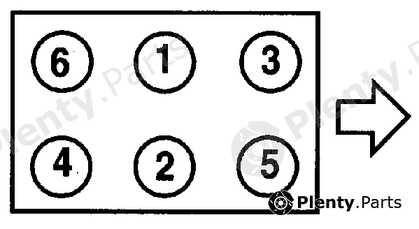  AJUSA part 10130800 Gasket, cylinder head