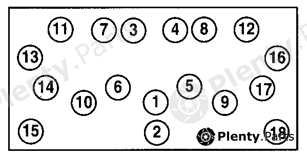  AJUSA part 10055000 Gasket, cylinder head