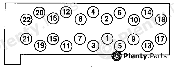  AJUSA part 10107700 Gasket, cylinder head