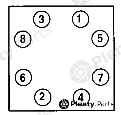  AJUSA part 10058500 Gasket, cylinder head
