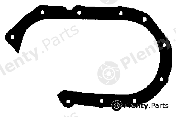  AJUSA part 00080100 Gasket, timing case