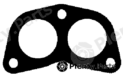  AJUSA part 00083000 Gasket, exhaust pipe