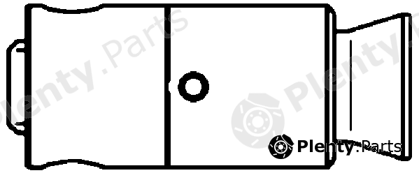  AJUSA part 85001200 Rocker/ Tappet