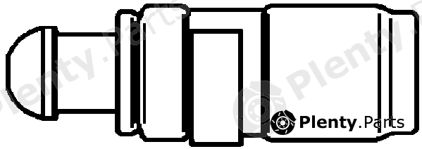  AJUSA part 85002300 Rocker/ Tappet