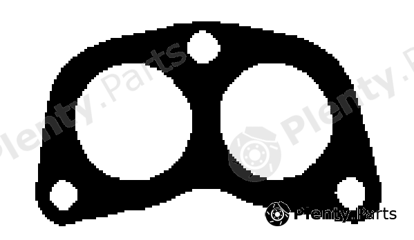  AJUSA part 00155700 Gasket, exhaust pipe