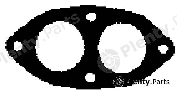  AJUSA part 00241100 Gasket, exhaust pipe